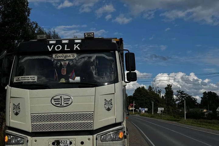 15, 20 или 25 тонн: какой самосвал заказать